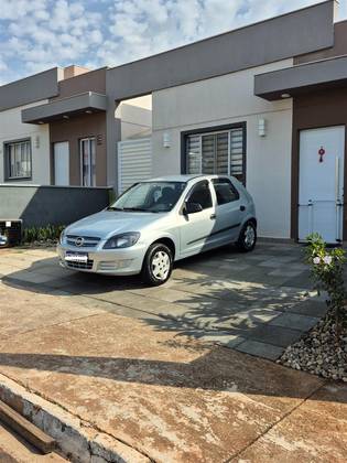 CHEVROLET CELTA 1.0 MPFI LIFE 8V FLEX 4P MANUAL CHEVROLET CELTA 1.0 MPFI LIFE 8V FLEX 4P MANUAL